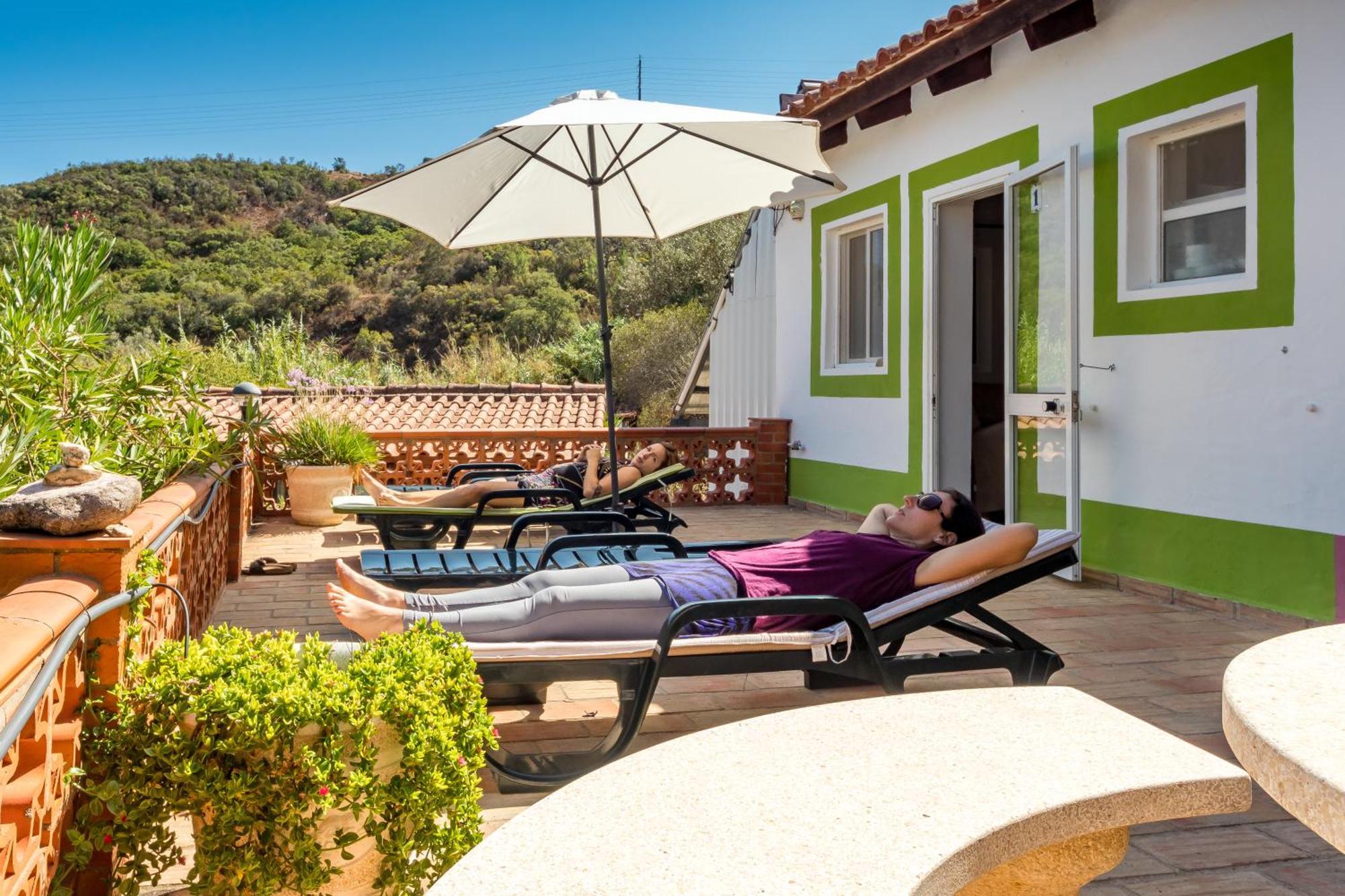 Moinhos Velhos Nature Healing Retreat Resort Lagos