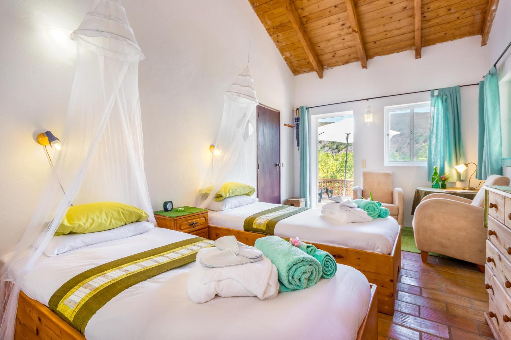 Moinhos Velhos Nature Healing Retreat Resort Lagos