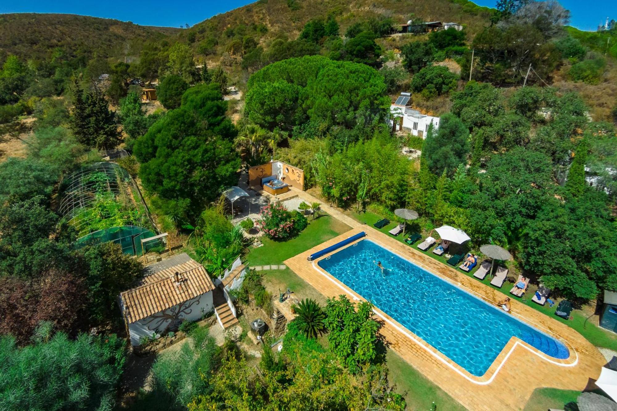 Moinhos Velhos Nature Healing Retreat * Lagos