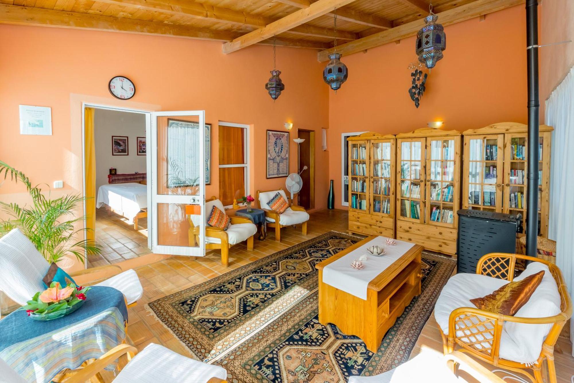 Moinhos Velhos Nature Healing Retreat * Lagos