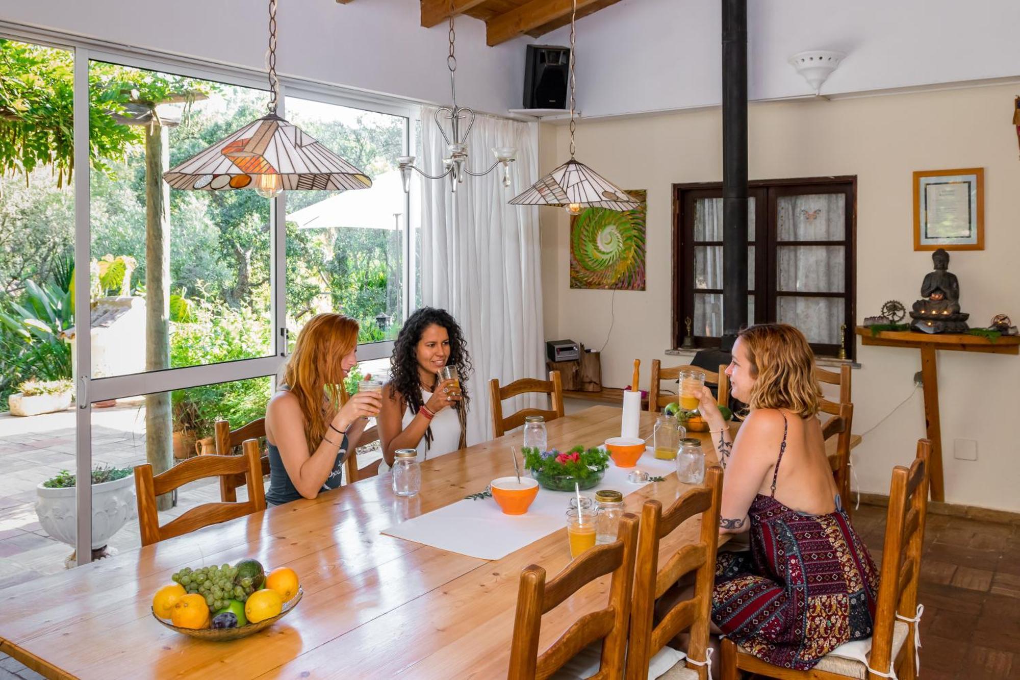 Moinhos Velhos Nature Healing Retreat