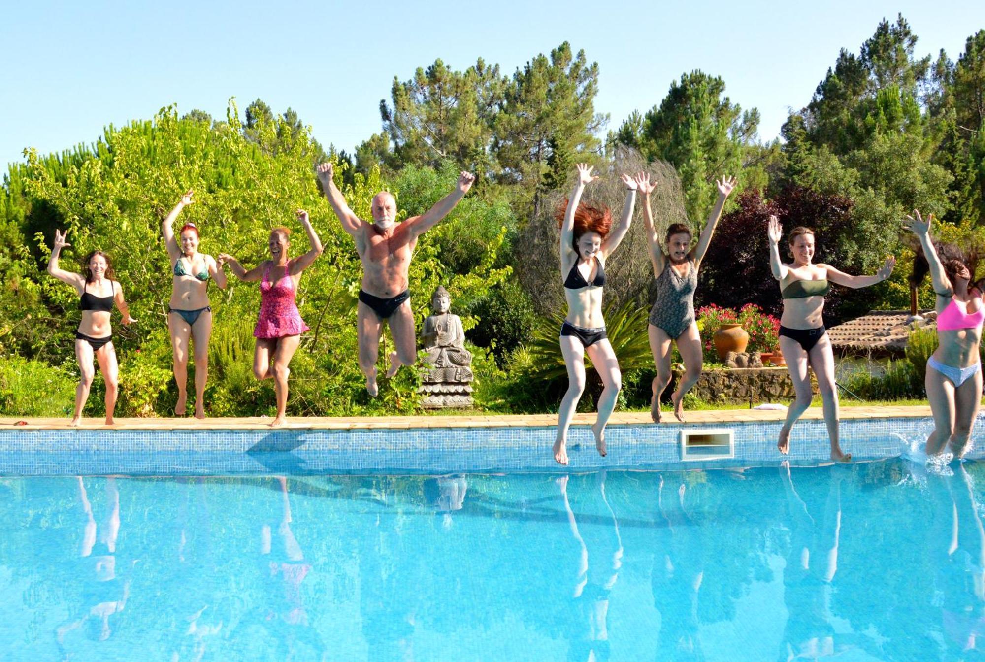 Moinhos Velhos Nature Healing Retreat Lagos