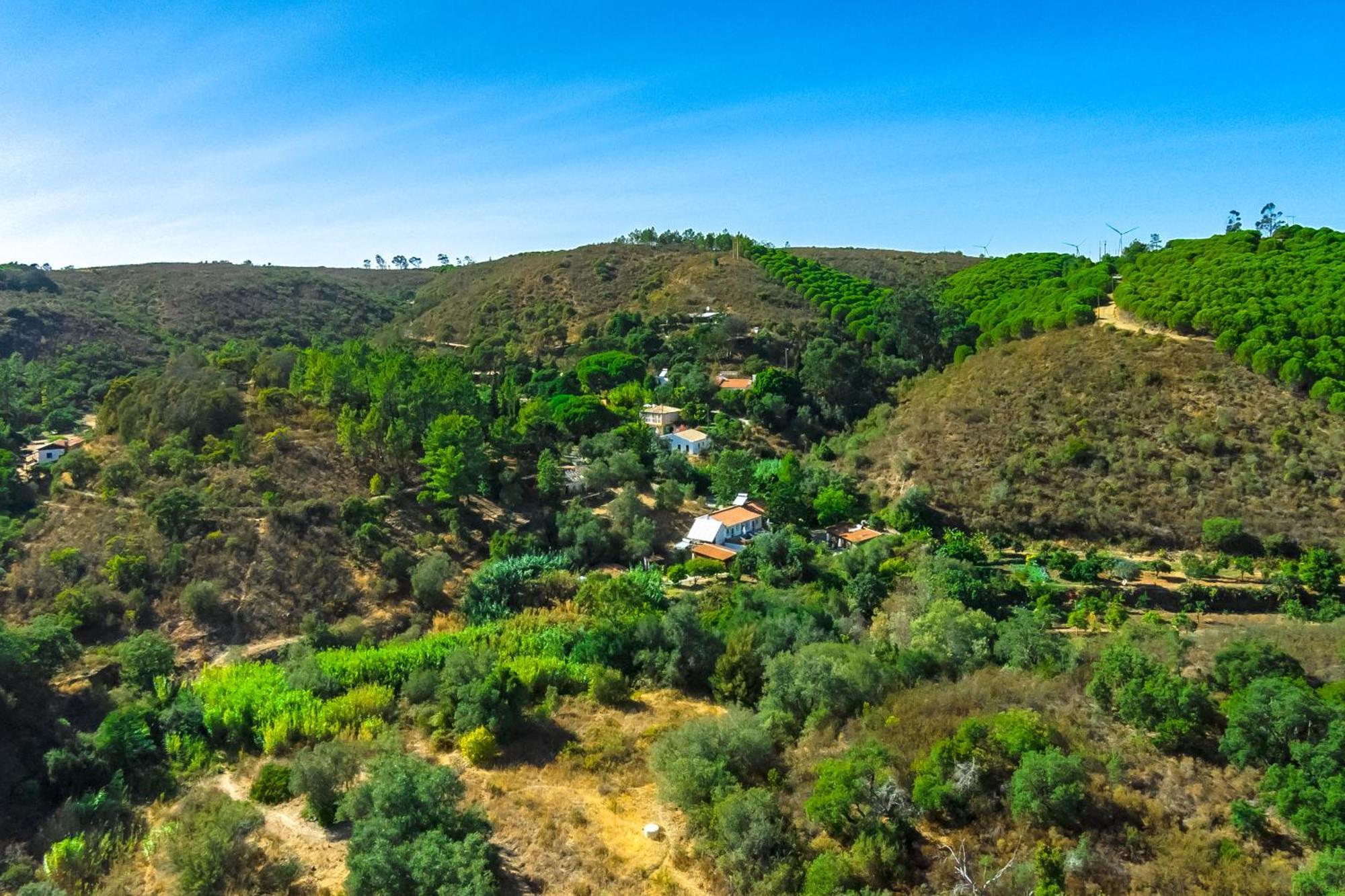 Resort Moinhos Velhos Nature Healing Retreat Lagos